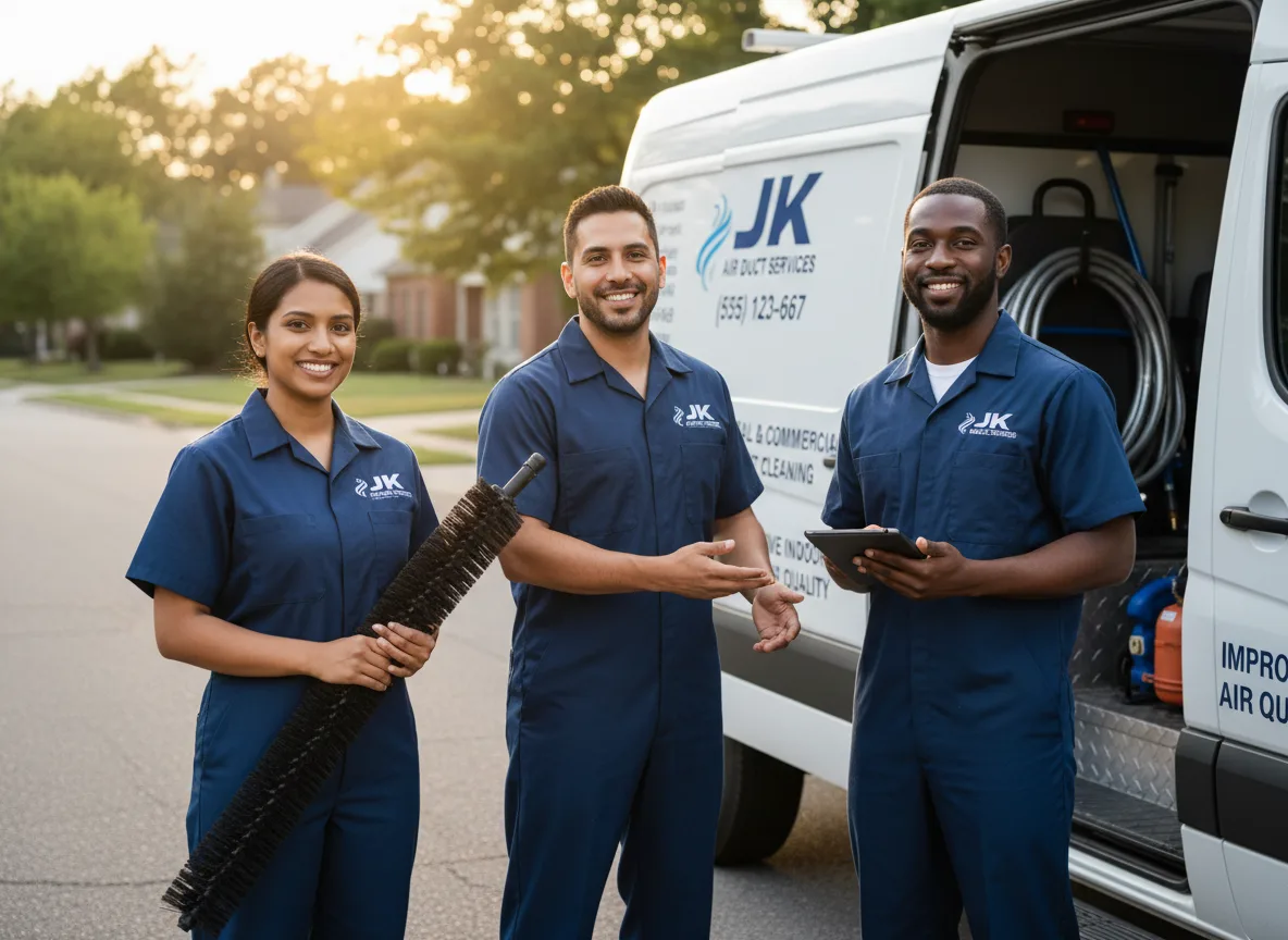 Air Duct Cleaning company in Lowell, MI